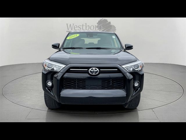 2022 Toyota 4Runner SR5 Premium