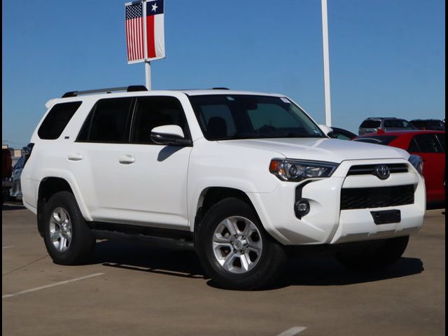 2022 Toyota 4Runner SR5 Premium