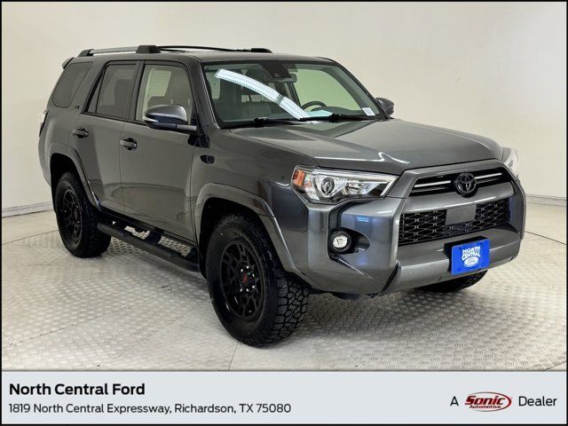 2022 Toyota 4Runner SR5 Premium