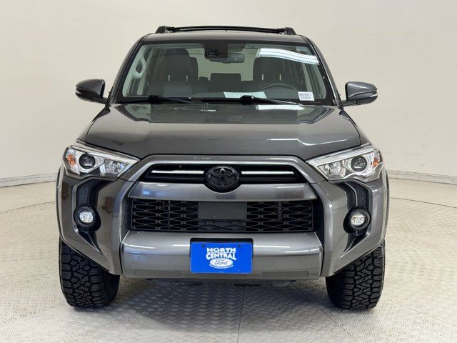 2022 Toyota 4Runner SR5 Premium