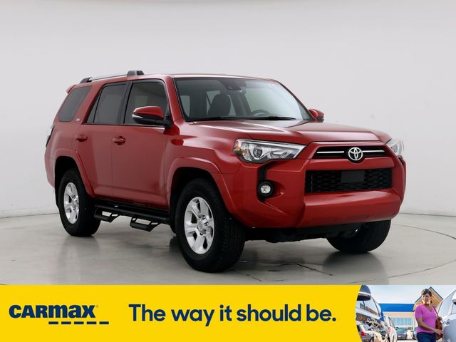 2022 Toyota 4Runner SR5 Premium