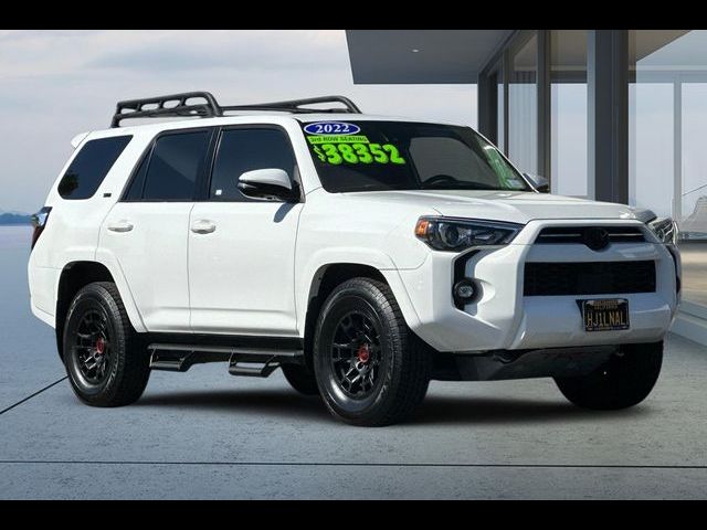 2022 Toyota 4Runner SR5 Premium