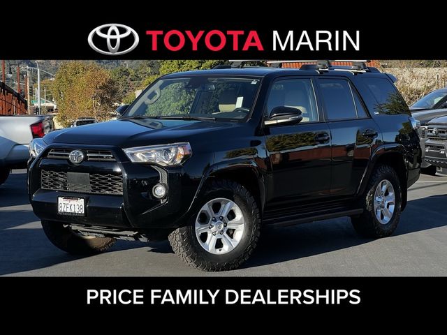 2022 Toyota 4Runner SR5 Premium