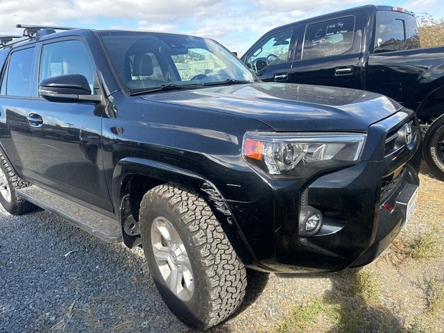 2022 Toyota 4Runner SR5 Premium