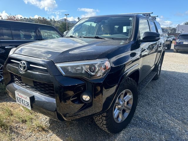 2022 Toyota 4Runner SR5 Premium