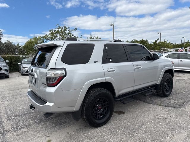 2022 Toyota 4Runner SR5 Premium