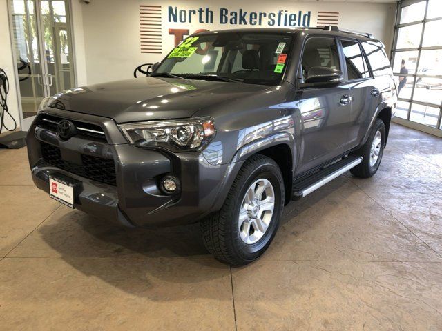 2022 Toyota 4Runner SR5 Premium