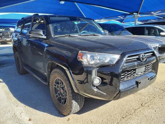 2022 Toyota 4Runner SR5 Premium