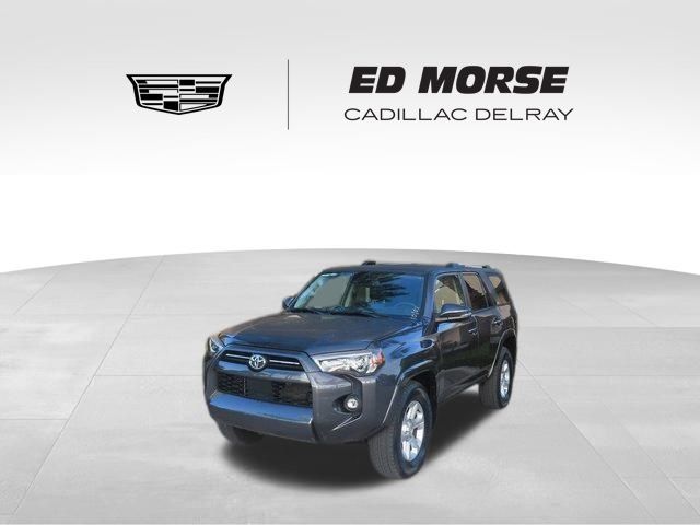 2022 Toyota 4Runner SR5 Premium