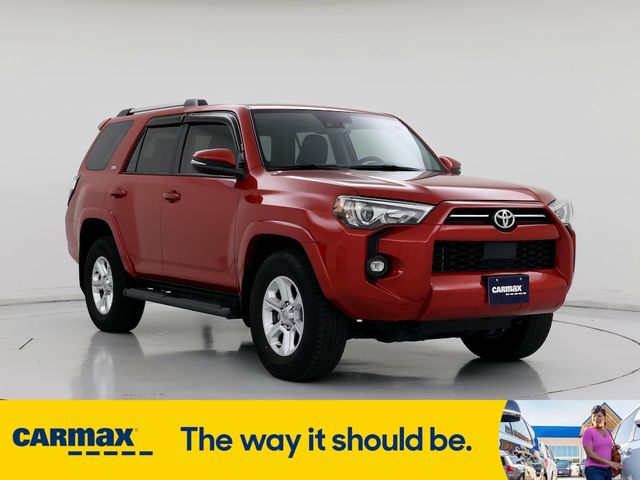 2022 Toyota 4Runner SR5 Premium