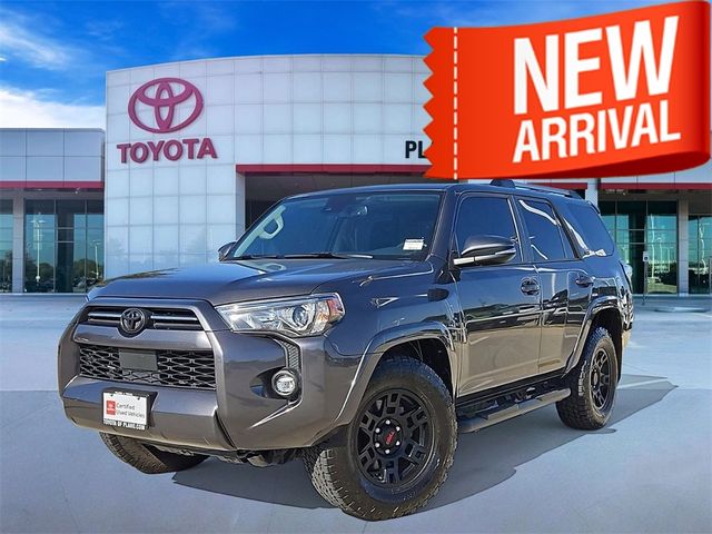 2022 Toyota 4Runner SR5 Premium