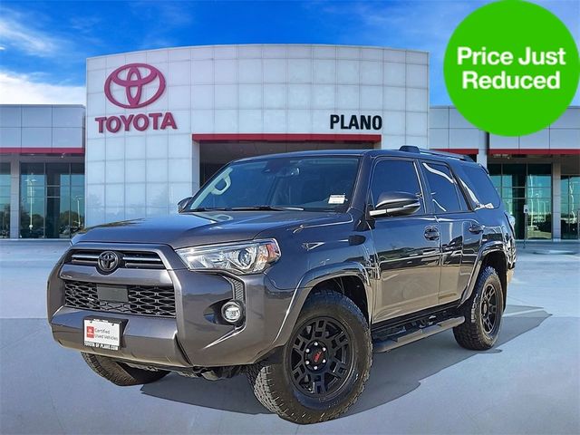 2022 Toyota 4Runner SR5 Premium