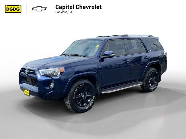 2022 Toyota 4Runner SR5 Premium