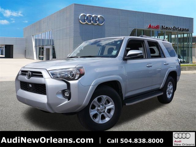 2022 Toyota 4Runner SR5 Premium