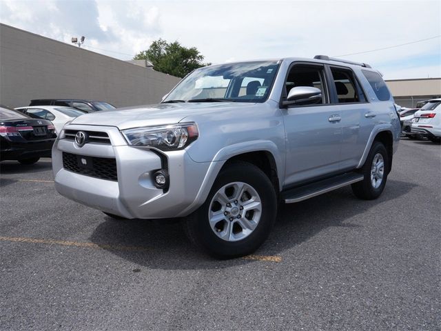 2022 Toyota 4Runner SR5 Premium