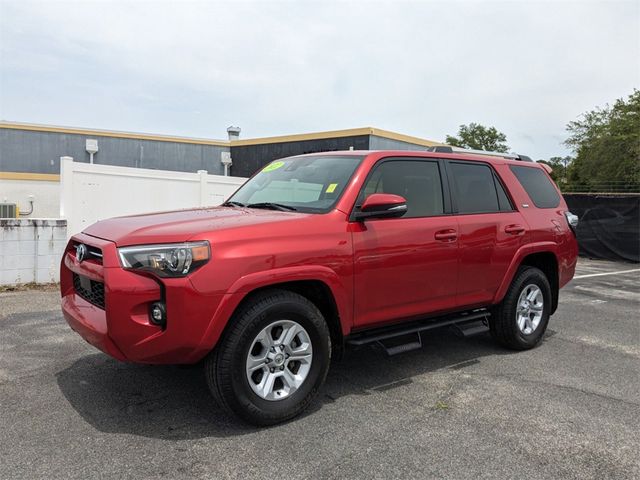 2022 Toyota 4Runner SR5 Premium