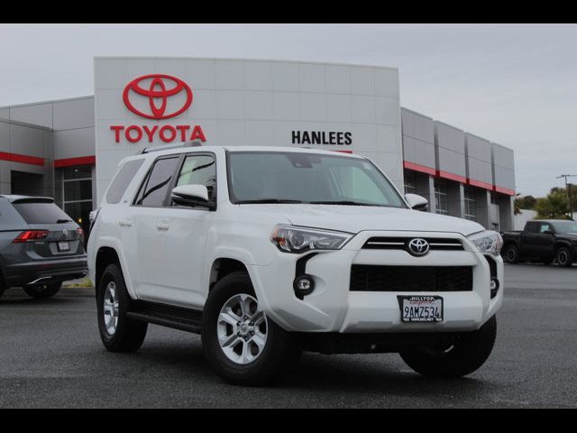 2022 Toyota 4Runner SR5 Premium