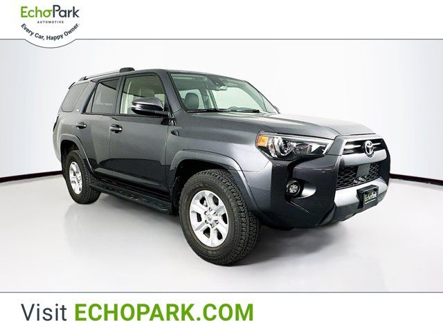 2022 Toyota 4Runner SR5 Premium