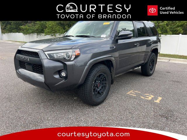 2022 Toyota 4Runner SR5 Premium