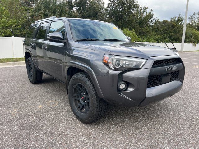 2022 Toyota 4Runner SR5 Premium