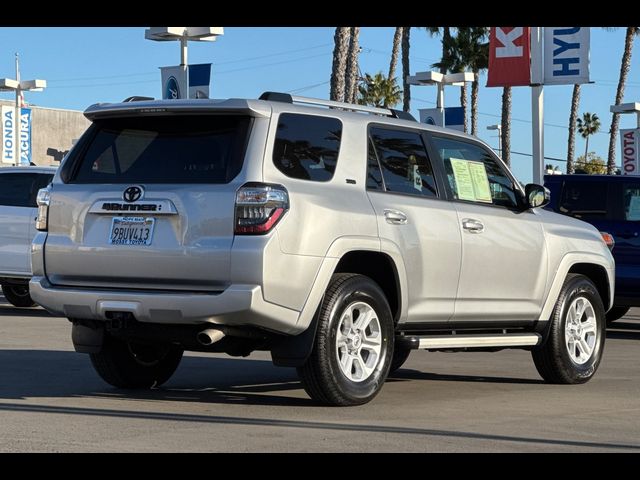 2022 Toyota 4Runner SR5 Premium