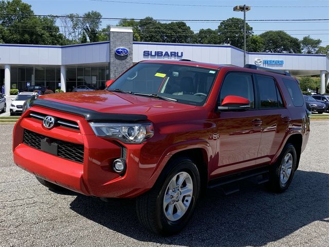 2022 Toyota 4Runner SR5 Premium