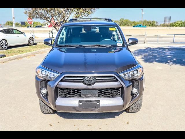 2022 Toyota 4Runner SR5 Premium