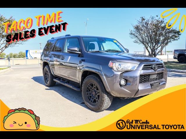 2022 Toyota 4Runner SR5 Premium