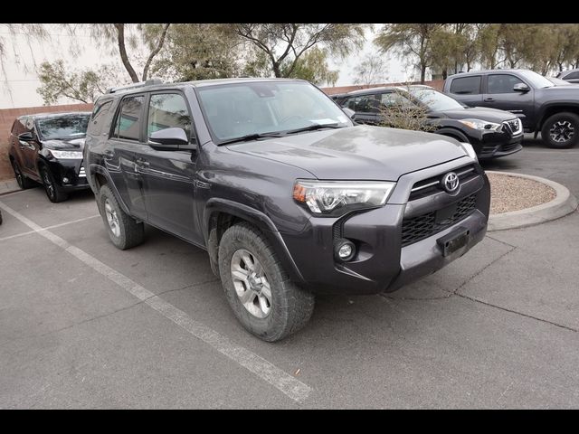 2022 Toyota 4Runner SR5 Premium