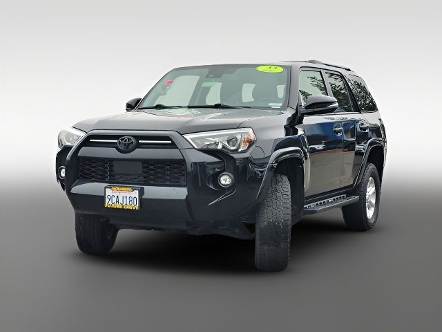 2022 Toyota 4Runner SR5 Premium