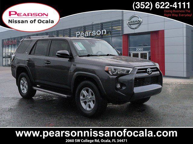 2022 Toyota 4Runner SR5 Premium