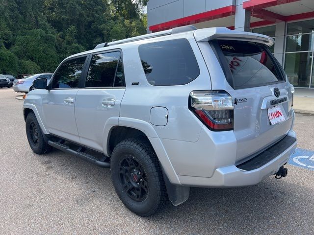 2022 Toyota 4Runner SR5 Premium