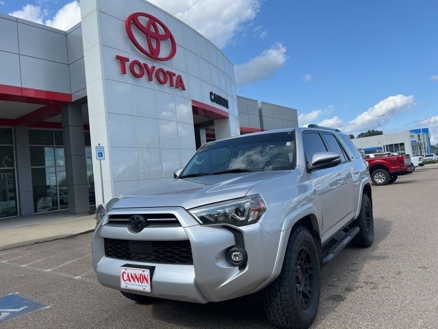 2022 Toyota 4Runner SR5 Premium