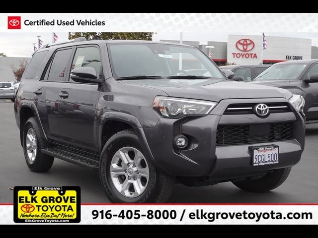 2022 Toyota 4Runner SR5 Premium