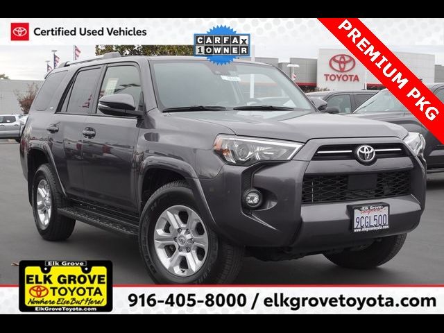 2022 Toyota 4Runner SR5 Premium