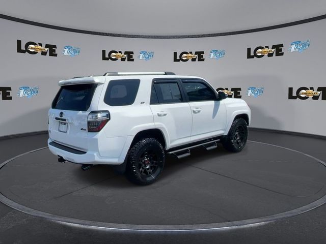 2022 Toyota 4Runner SR5 Premium