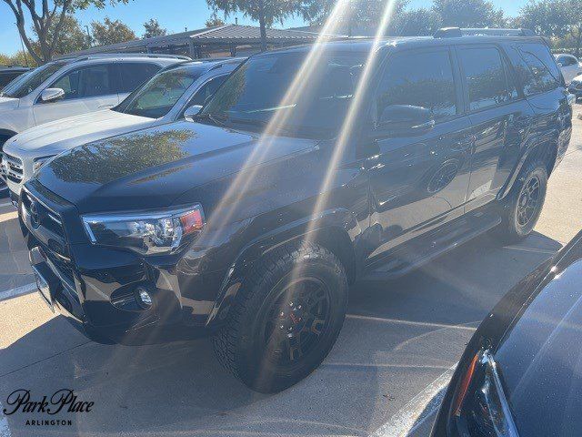 2022 Toyota 4Runner SR5 Premium