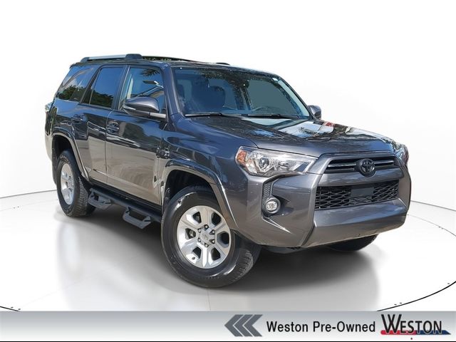 2022 Toyota 4Runner SR5 Premium