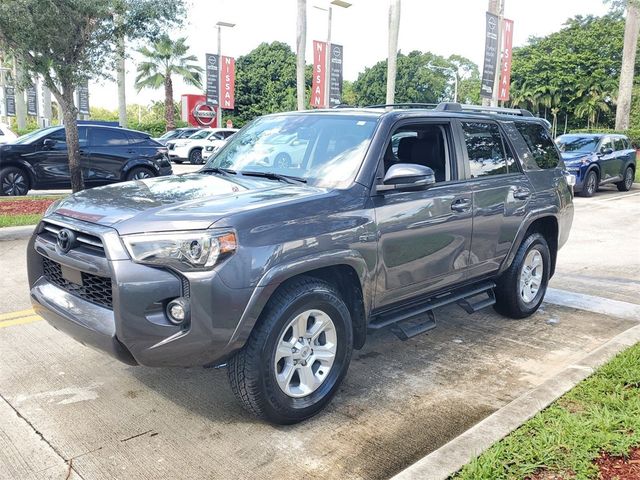 2022 Toyota 4Runner SR5 Premium