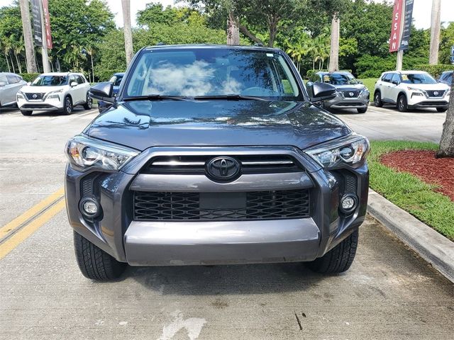 2022 Toyota 4Runner SR5 Premium