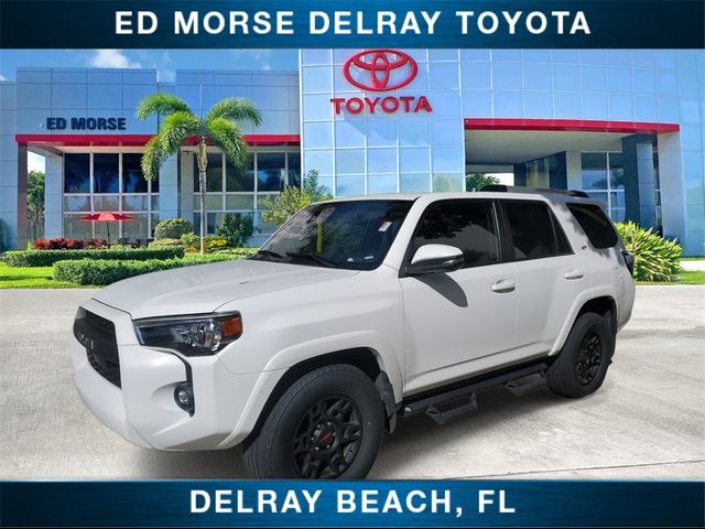 2022 Toyota 4Runner SR5 Premium