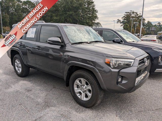 2022 Toyota 4Runner SR5 Premium