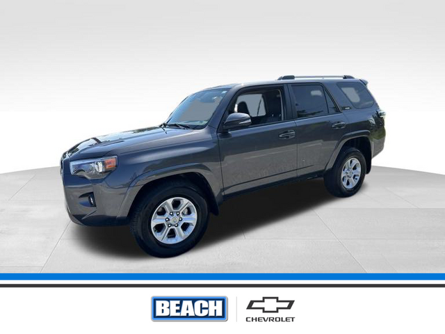 2022 Toyota 4Runner SR5 Premium