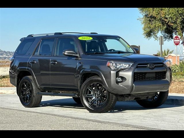 2022 Toyota 4Runner SR5 Premium