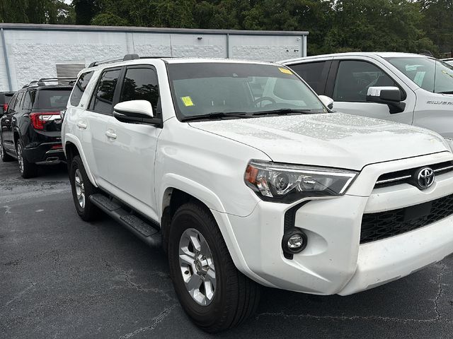 2022 Toyota 4Runner SR5 Premium