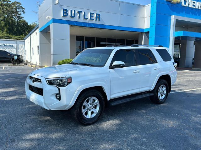 2022 Toyota 4Runner SR5 Premium