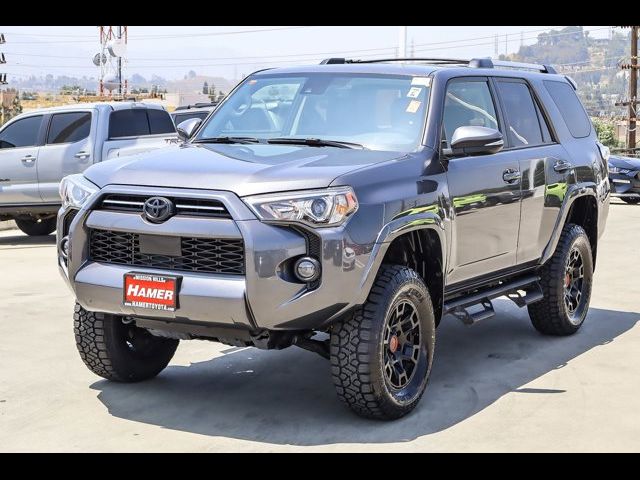 2022 Toyota 4Runner SR5 Premium