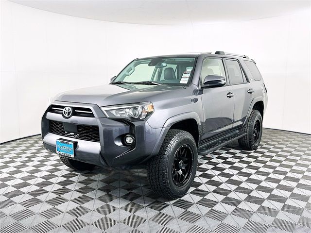 2022 Toyota 4Runner SR5 Premium