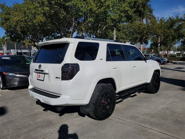 2022 Toyota 4Runner SR5 Premium