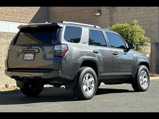 2022 Toyota 4Runner SR5 Premium